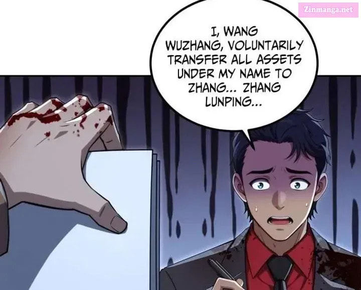 My Perfect Post-Apocalyptic Life Chapter 34 page 28 - 