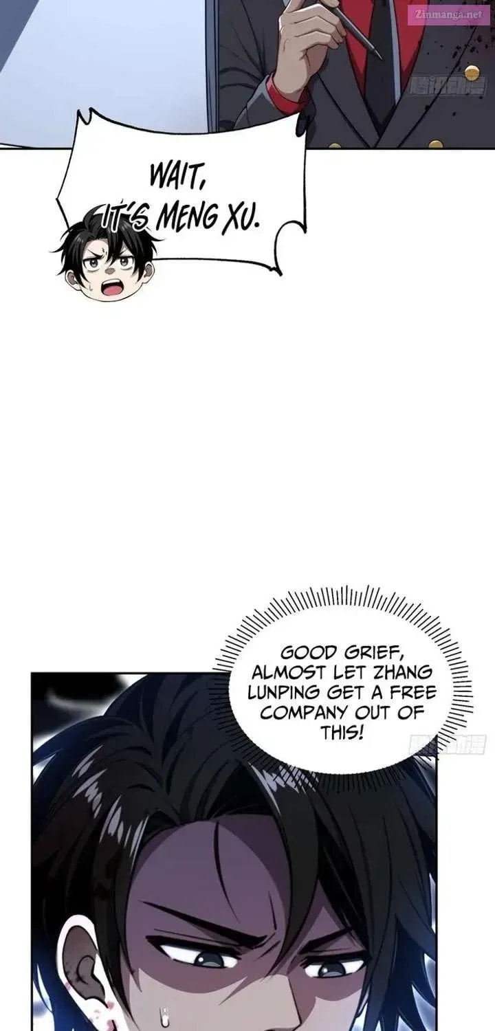 My Perfect Post-Apocalyptic Life Chapter 34 page 29 - 
