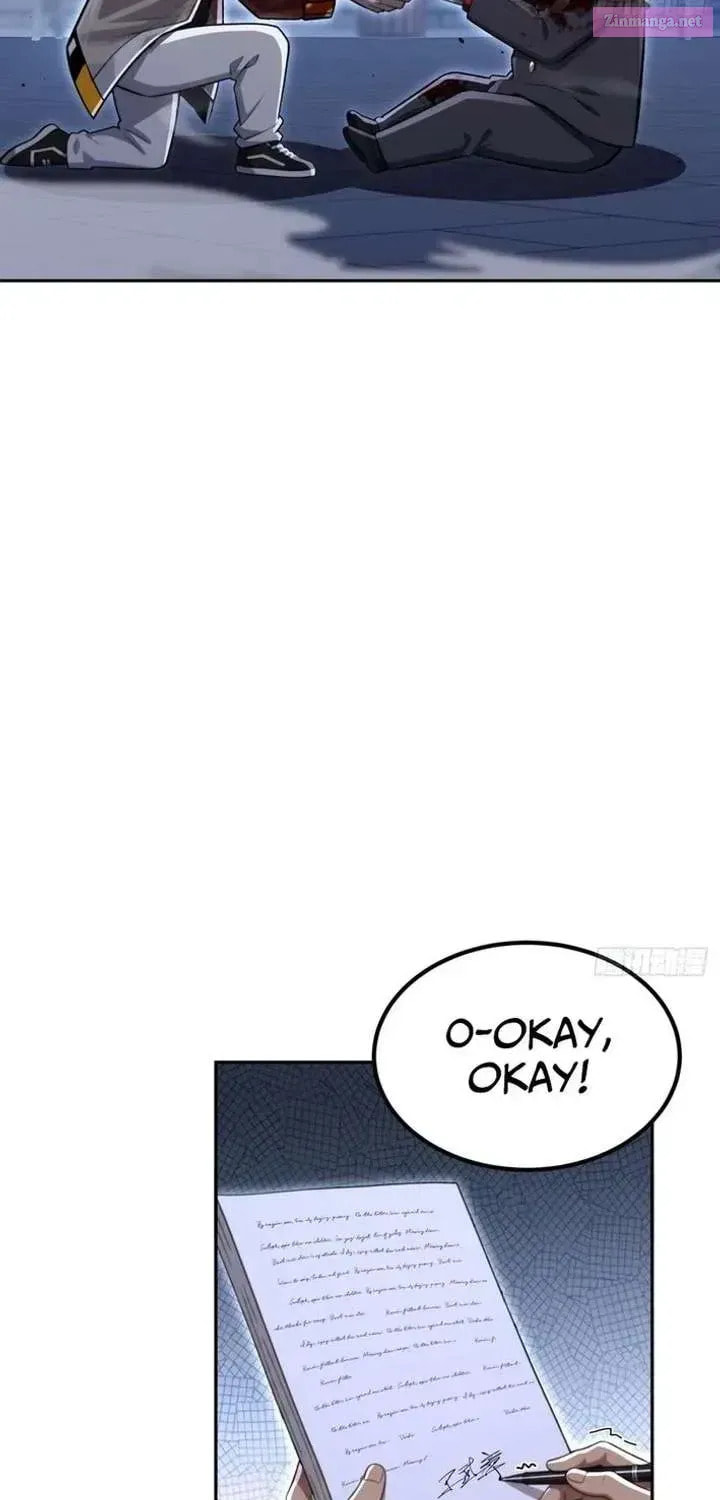 My Perfect Post-Apocalyptic Life Chapter 34 page 31 - 