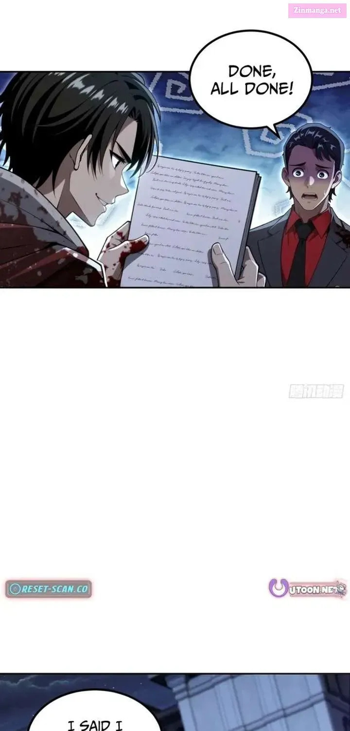 My Perfect Post-Apocalyptic Life Chapter 34 page 33 - 