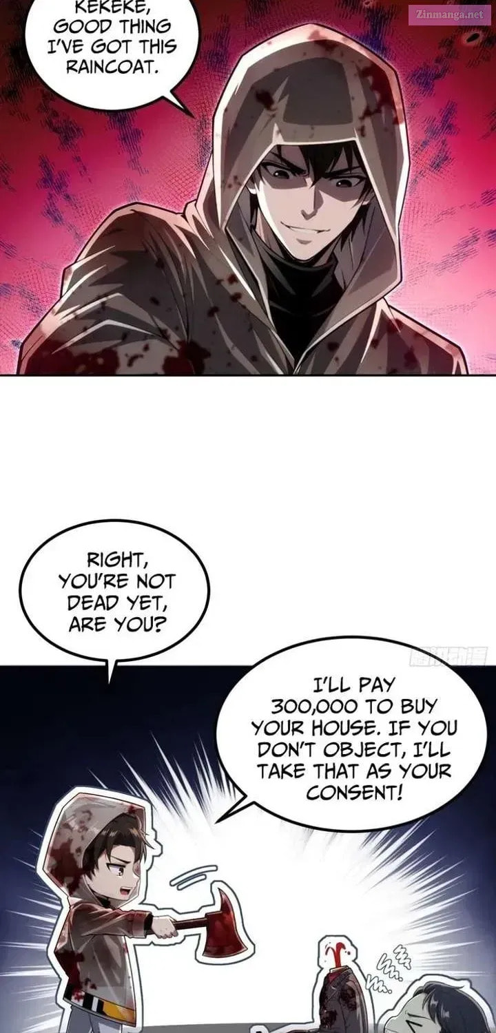 My Perfect Post-Apocalyptic Life Chapter 34 page 50 - 