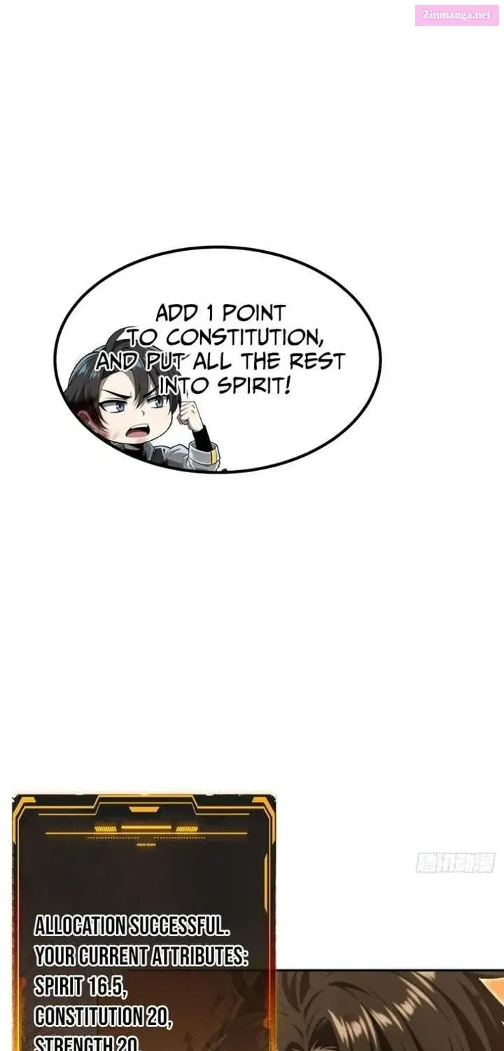 My Perfect Post-Apocalyptic Life Chapter 34 page 53 - 
