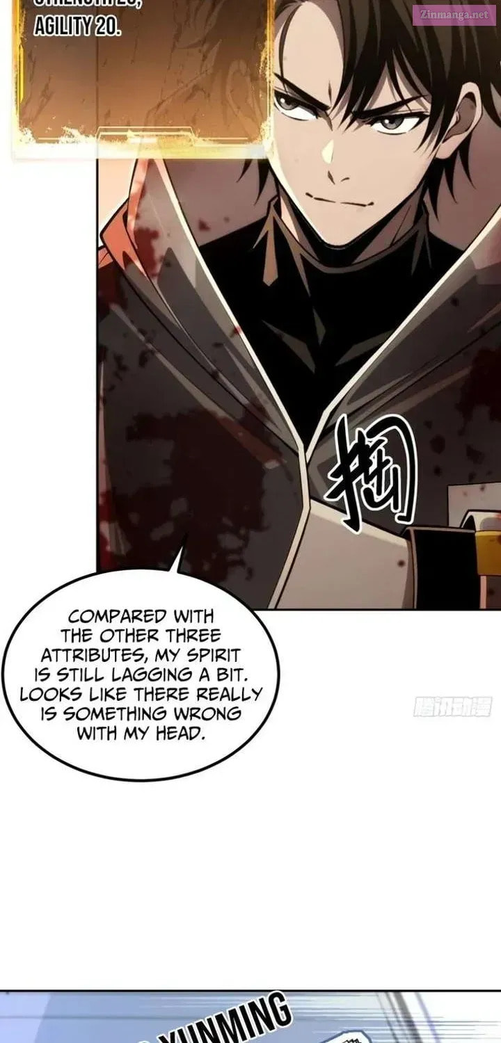 My Perfect Post-Apocalyptic Life Chapter 34 page 54 - 