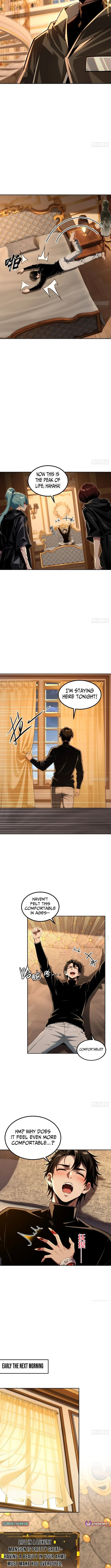 My Perfect Post-Apocalyptic Life Chapter 35 page 4 - 
