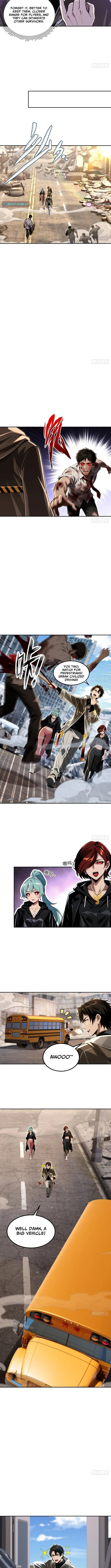 My Perfect Post-Apocalyptic Life Chapter 36 page 2 - 