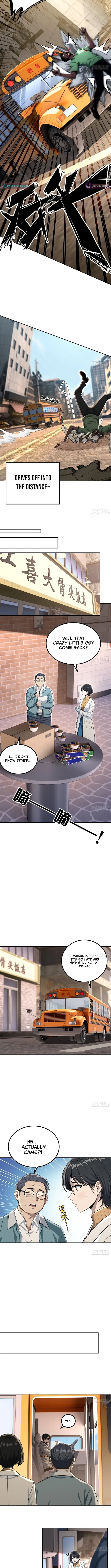 My Perfect Post-Apocalyptic Life Chapter 36 page 6 - 