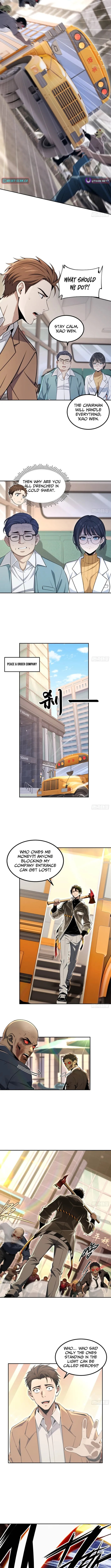 My Perfect Post-Apocalyptic Life Chapter 37 page 4 - 