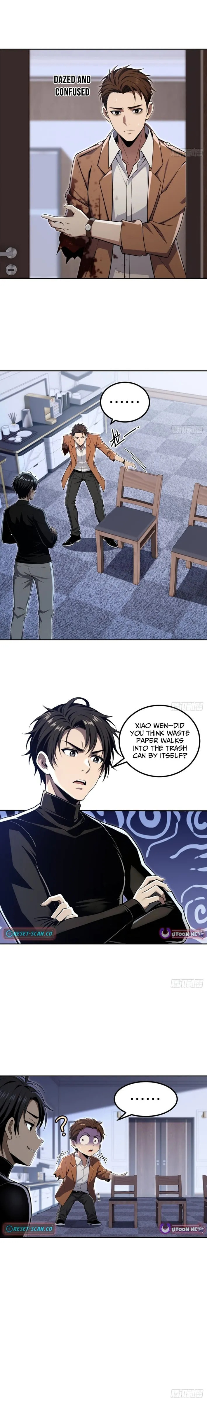 My Perfect Post-Apocalyptic Life Chapter 37 page 7 - 