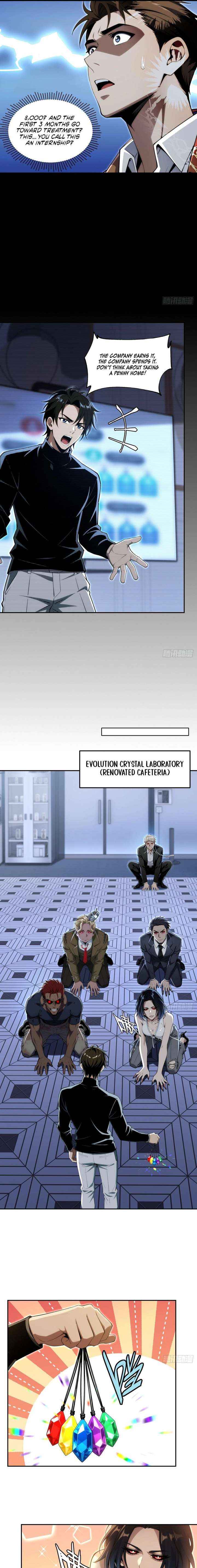 My Perfect Post-Apocalyptic Life Chapter 38 page 3 - 
