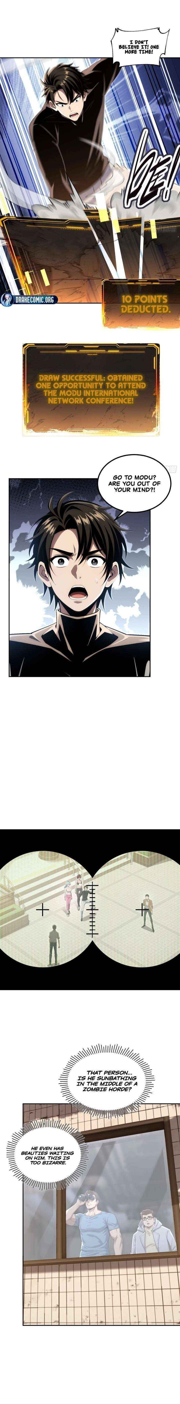 My Perfect Post-Apocalyptic Life Chapter 39 page 4 - 