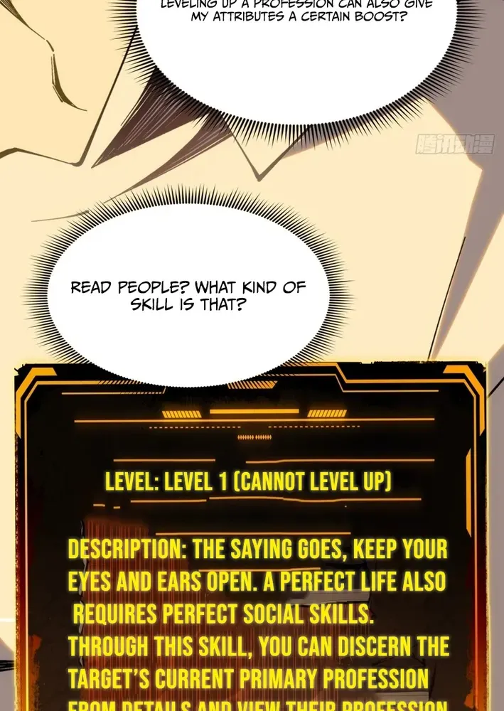 My Perfect Post-Apocalyptic Life Chapter 4 page 14 - 