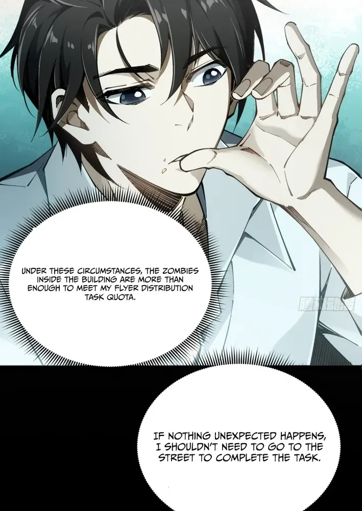 My Perfect Post-Apocalyptic Life Chapter 4 page 21 - 