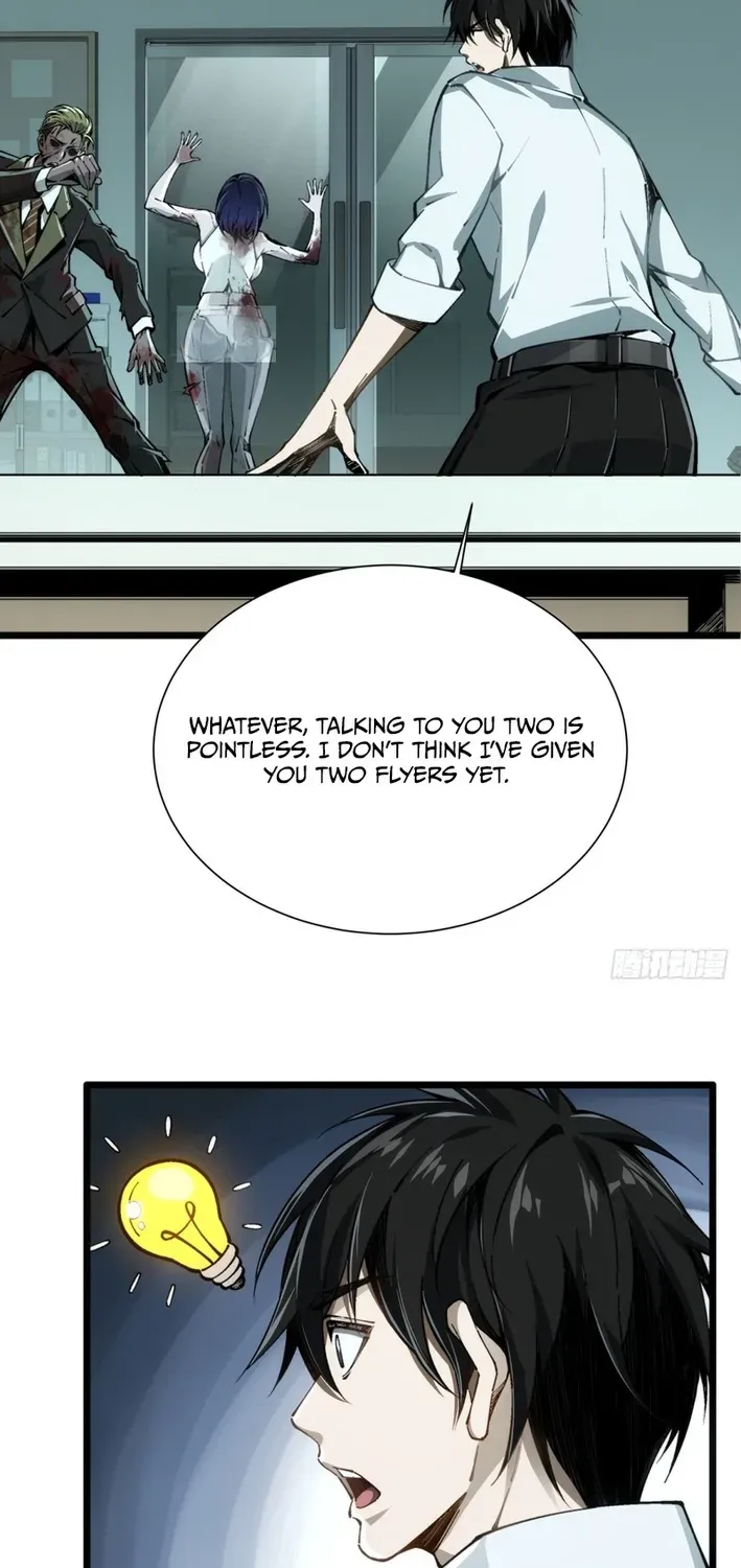 My Perfect Post-Apocalyptic Life Chapter 4 page 24 - 