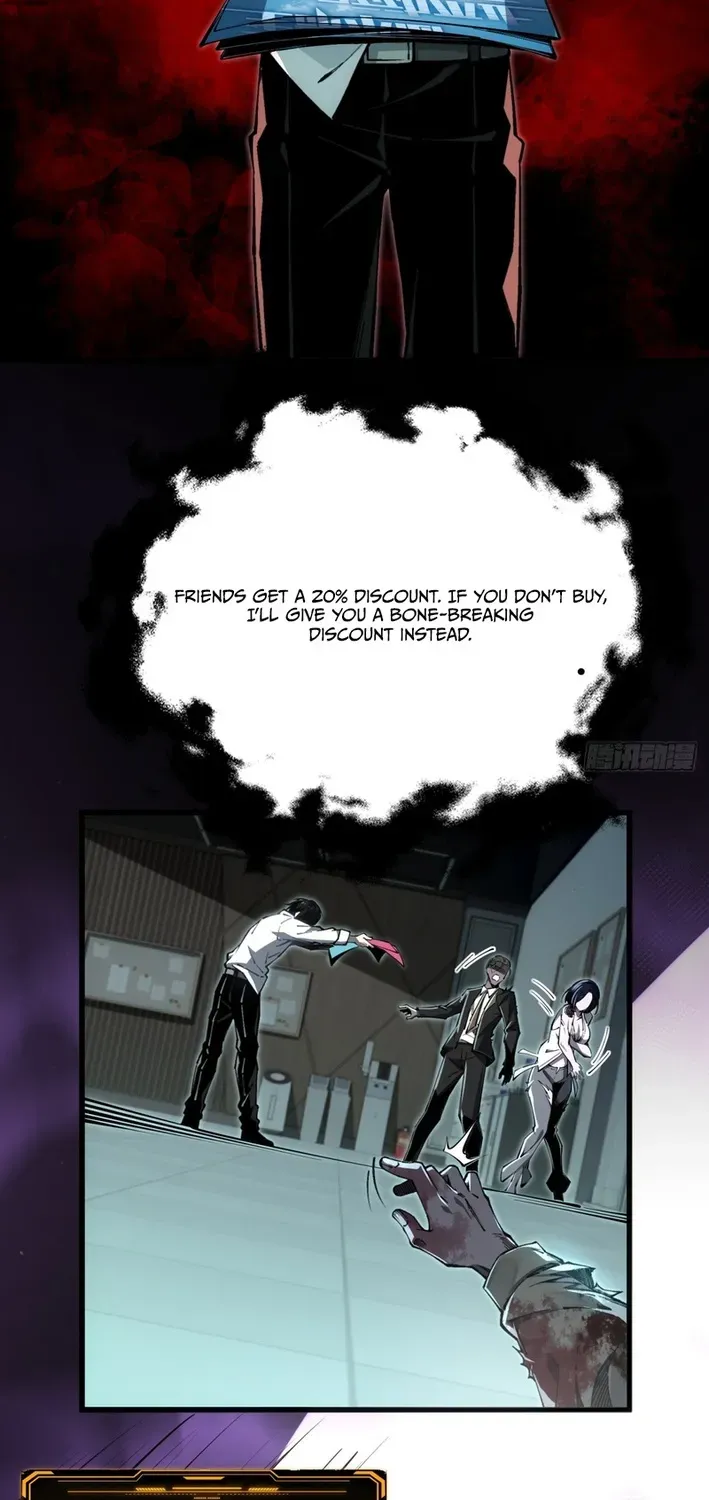 My Perfect Post-Apocalyptic Life Chapter 4 page 26 - 