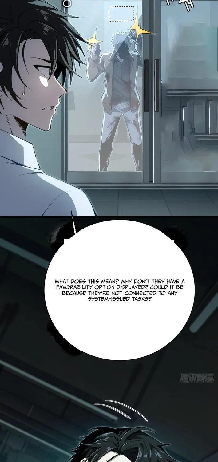 My Perfect Post-Apocalyptic Life Chapter 4 page 33 - 