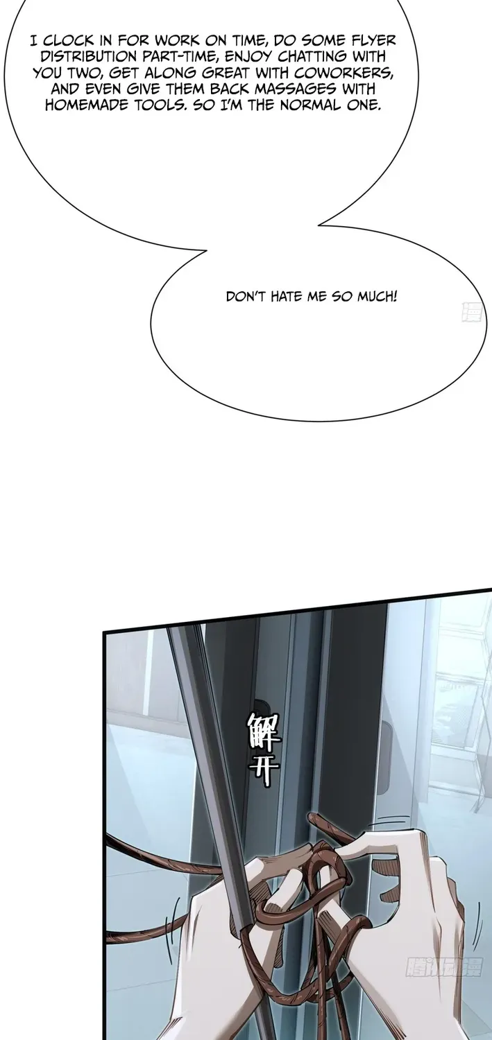 My Perfect Post-Apocalyptic Life Chapter 4 page 37 - 