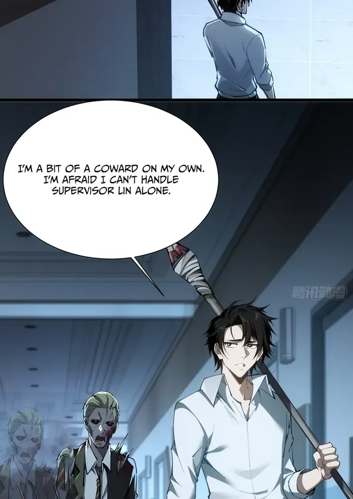 My Perfect Post-Apocalyptic Life Chapter 4 page 42 - 
