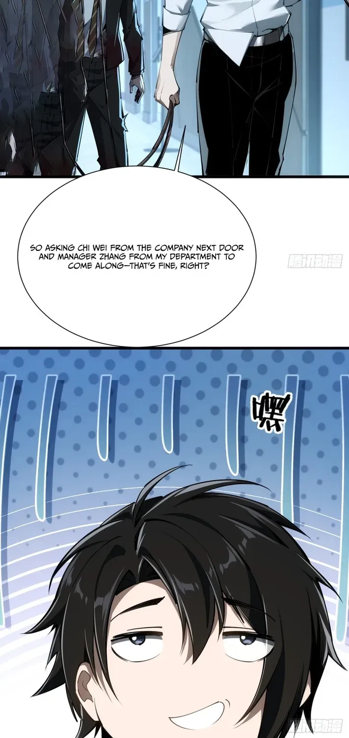 My Perfect Post-Apocalyptic Life Chapter 4 page 43 - 