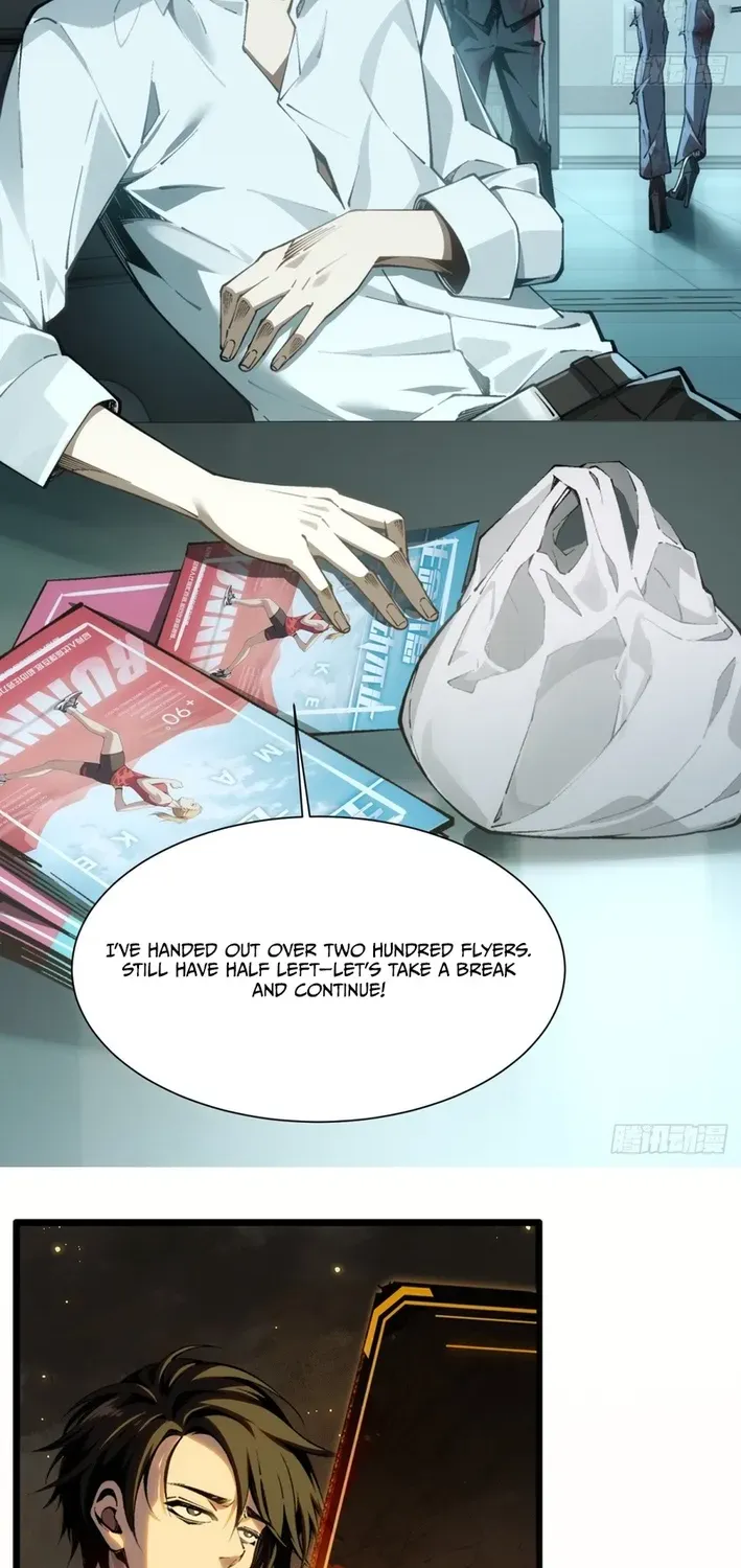 My Perfect Post-Apocalyptic Life Chapter 4 page 9 - 