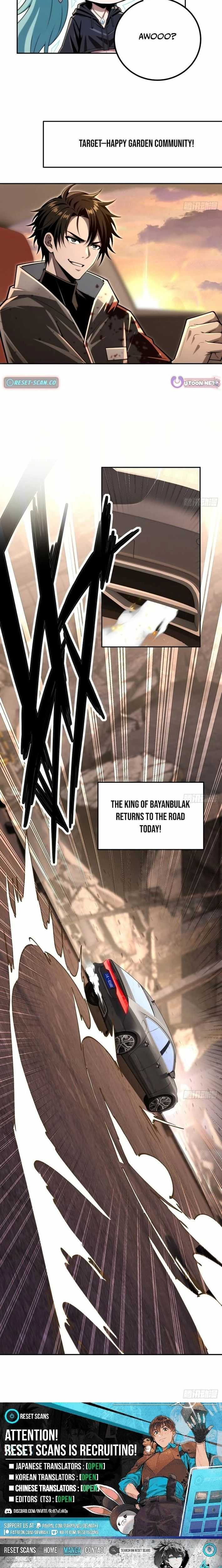 My Perfect Post-Apocalyptic Life Chapter 40 page 16 - 