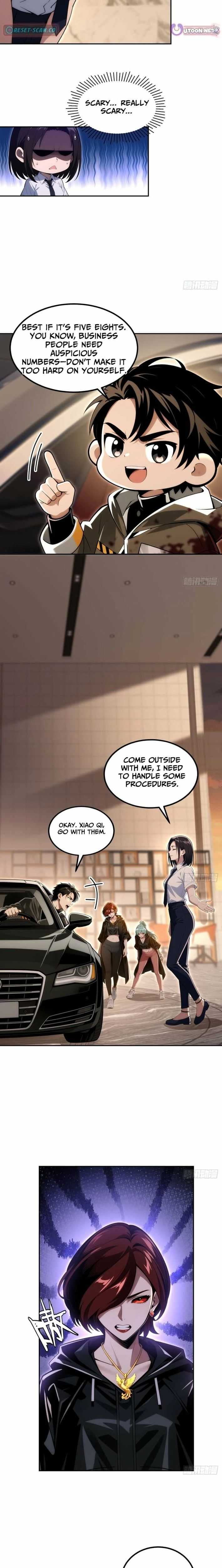 My Perfect Post-Apocalyptic Life Chapter 40 page 7 - 