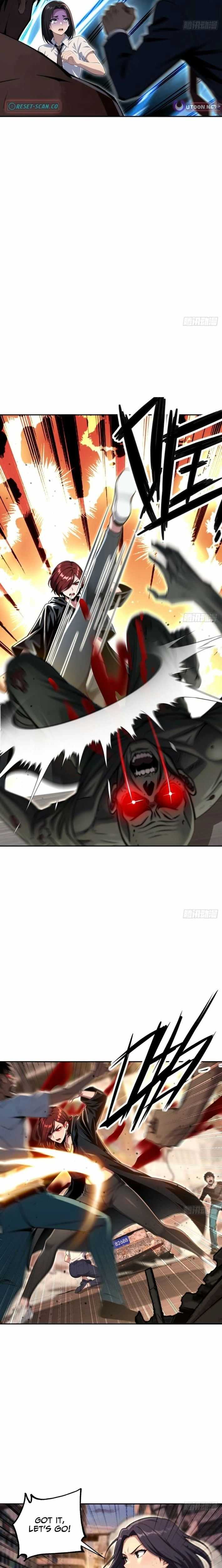 My Perfect Post-Apocalyptic Life Chapter 40 page 10 - 