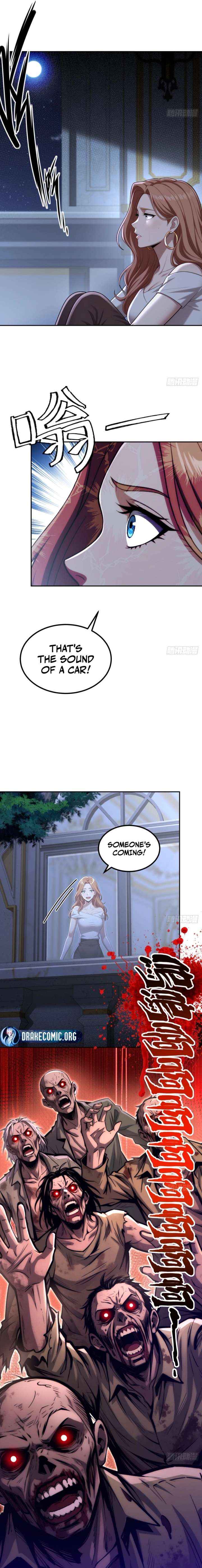 My Perfect Post-Apocalyptic Life Chapter 41 page 5 - 