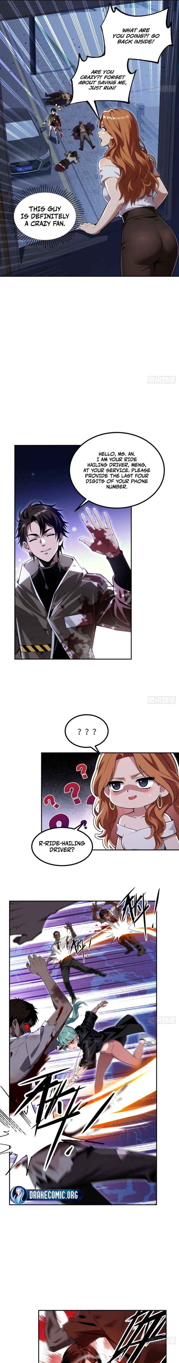 My Perfect Post-Apocalyptic Life Chapter 41 page 9 - 