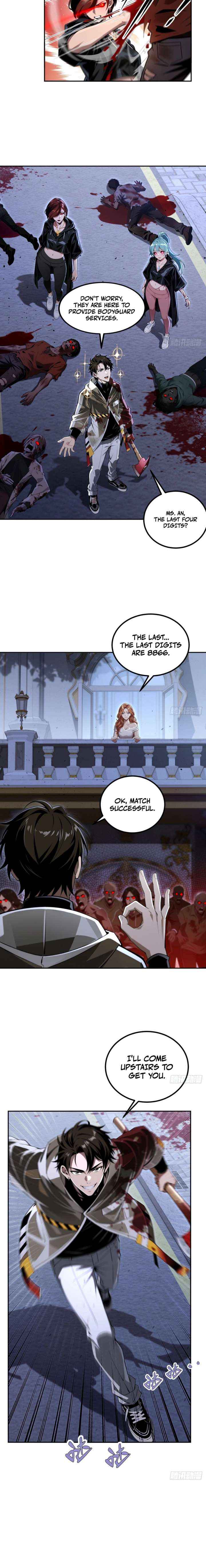 My Perfect Post-Apocalyptic Life Chapter 41 page 10 - 