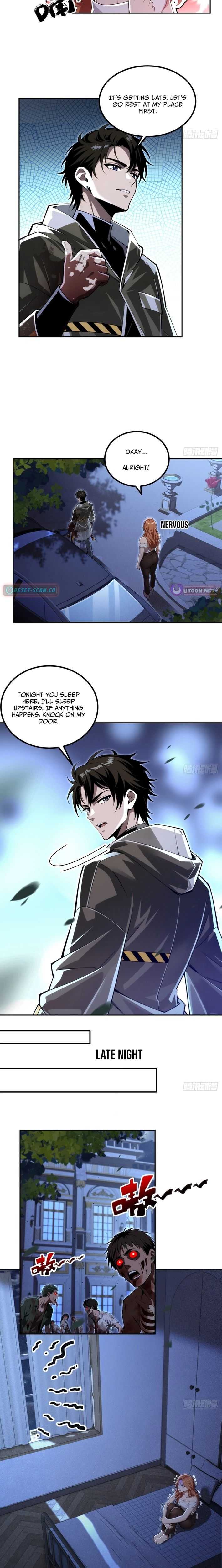 My Perfect Post-Apocalyptic Life Chapter 42 page 13 - 