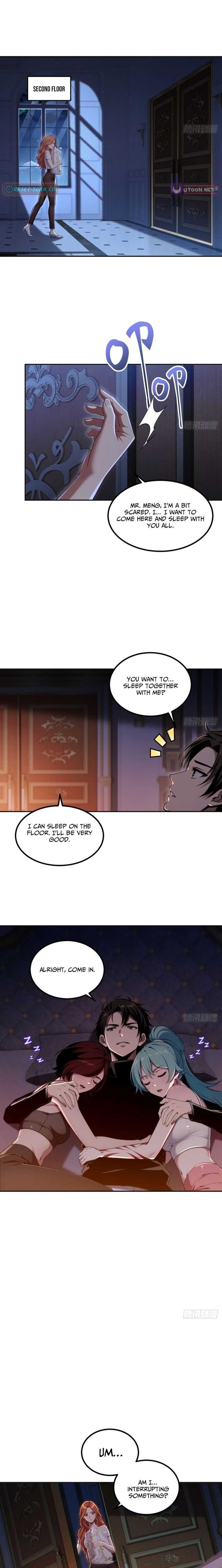 My Perfect Post-Apocalyptic Life Chapter 42 page 15 - 
