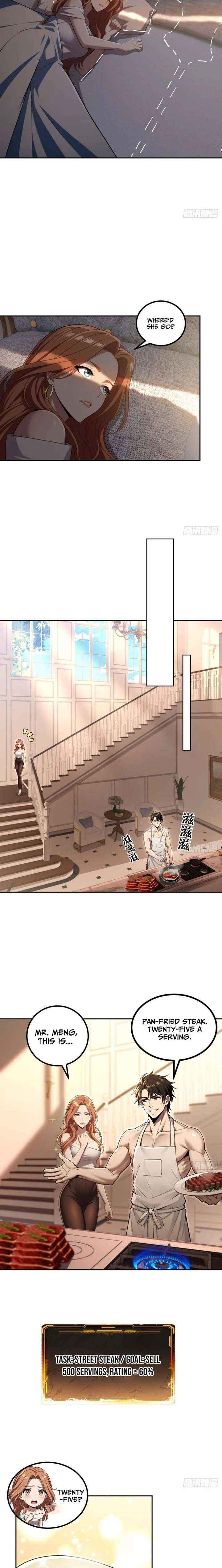 My Perfect Post-Apocalyptic Life Chapter 43 page 2 - 
