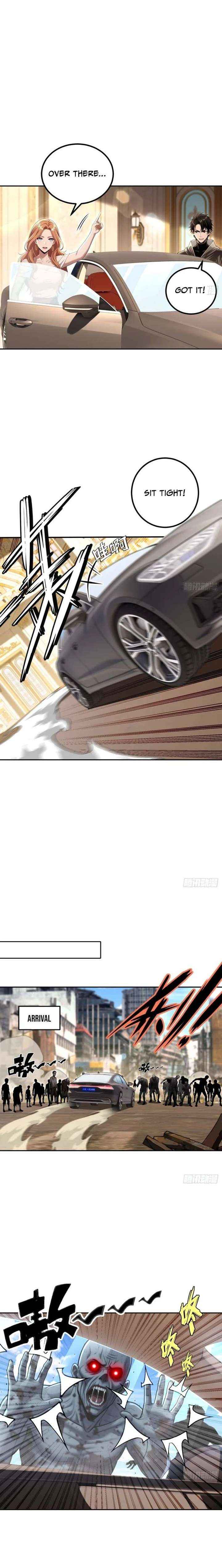 My Perfect Post-Apocalyptic Life Chapter 43 page 6 - 