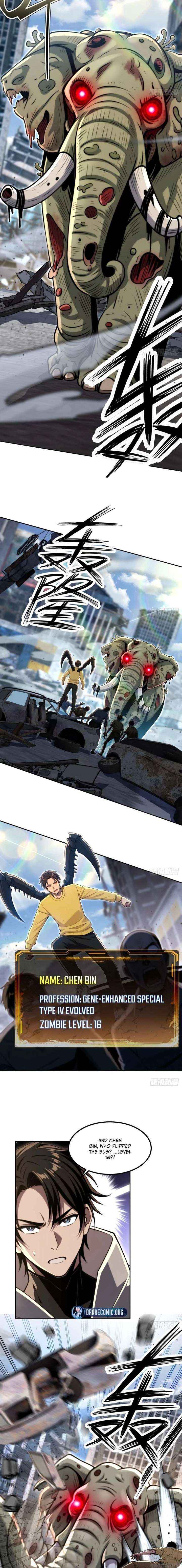 My Perfect Post-Apocalyptic Life Chapter 44 page 2 - 