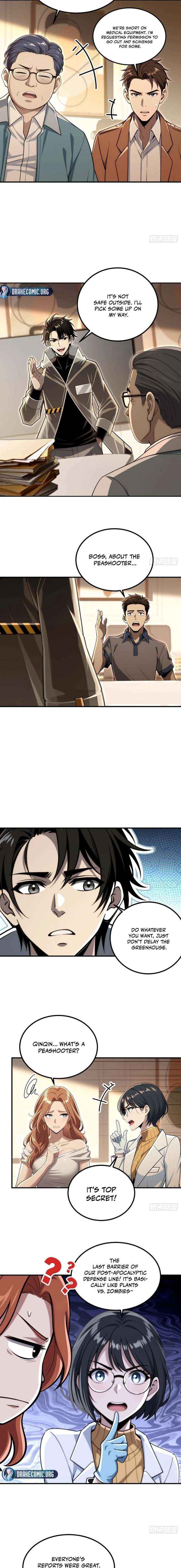 My Perfect Post-Apocalyptic Life Chapter 44 page 11 - 