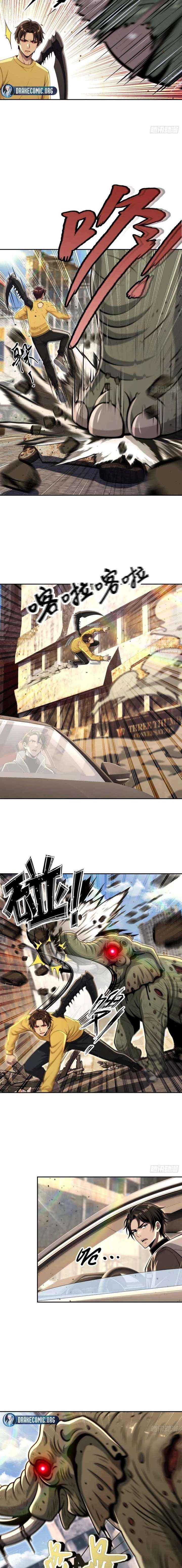 My Perfect Post-Apocalyptic Life Chapter 44 page 4 - 