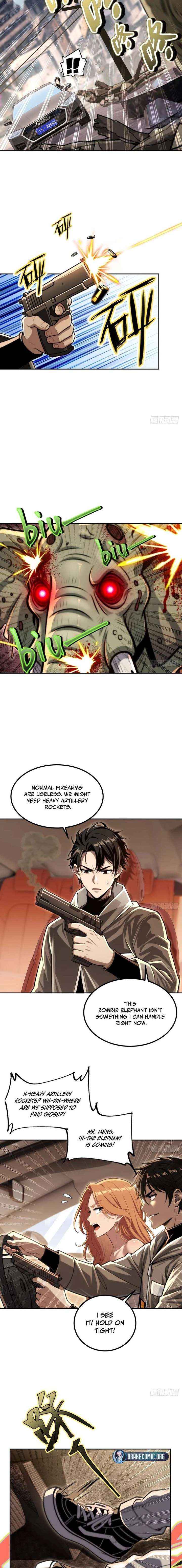 My Perfect Post-Apocalyptic Life Chapter 44 page 5 - 