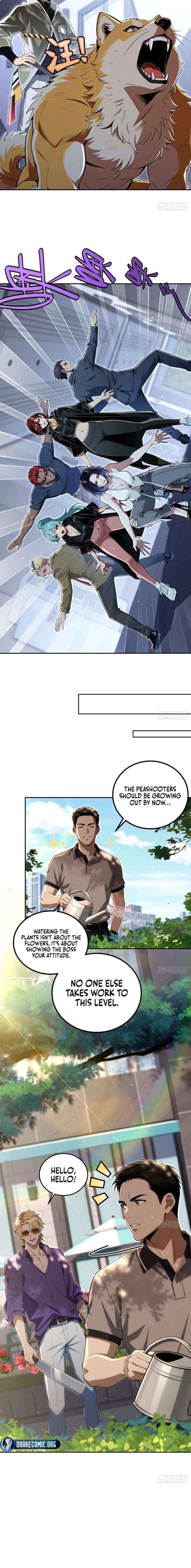 My Perfect Post-Apocalyptic Life Chapter 45 page 4 - 