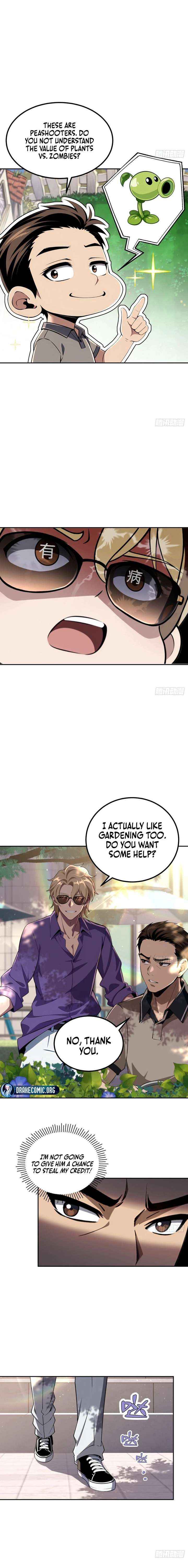 My Perfect Post-Apocalyptic Life Chapter 45 page 6 - 