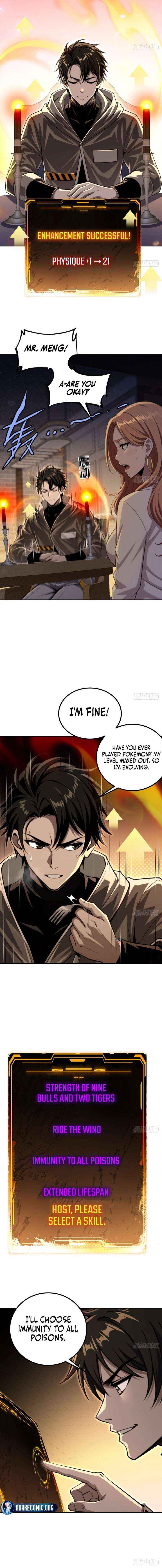 My Perfect Post-Apocalyptic Life Chapter 47 page 15 - 