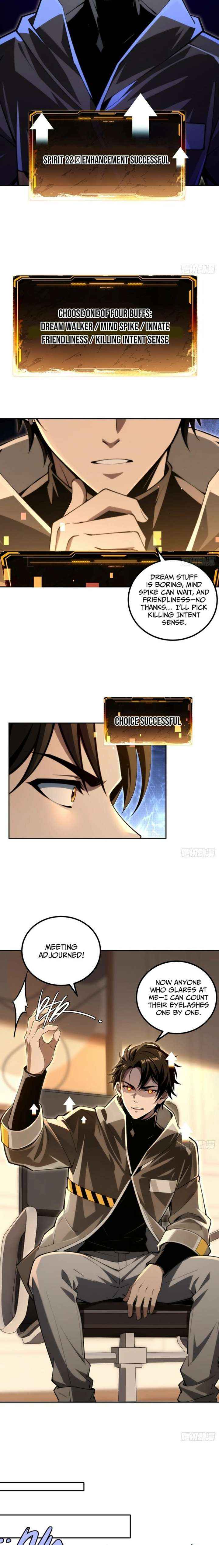 My Perfect Post-Apocalyptic Life Chapter 48 page 4 - 