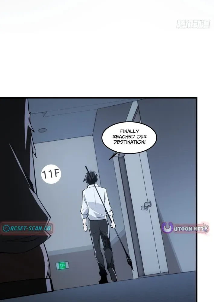 My Perfect Post-Apocalyptic Life Chapter 5 page 21 - 