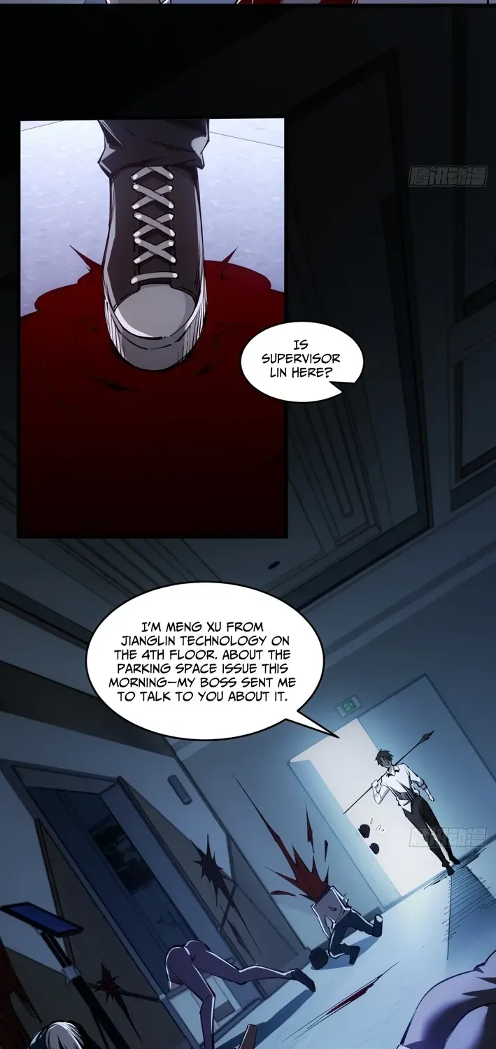 My Perfect Post-Apocalyptic Life Chapter 5 page 25 - 
