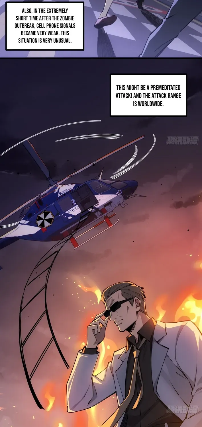 My Perfect Post-Apocalyptic Life Chapter 5 page 40 - 