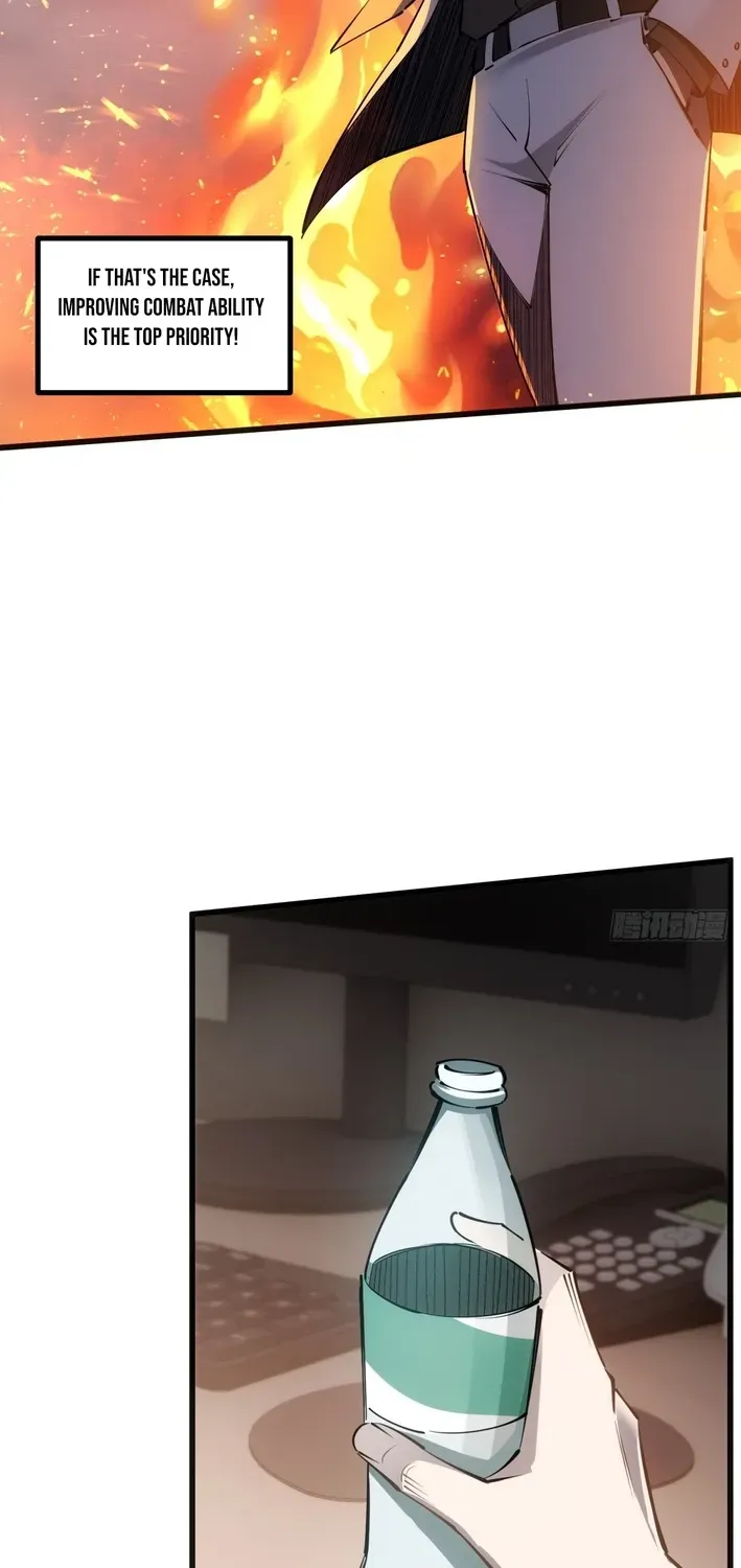 My Perfect Post-Apocalyptic Life Chapter 5 page 41 - 