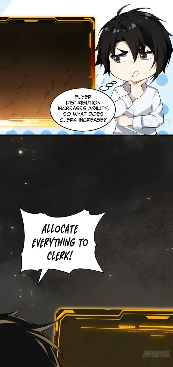 My Perfect Post-Apocalyptic Life Chapter 5 page 46 - 