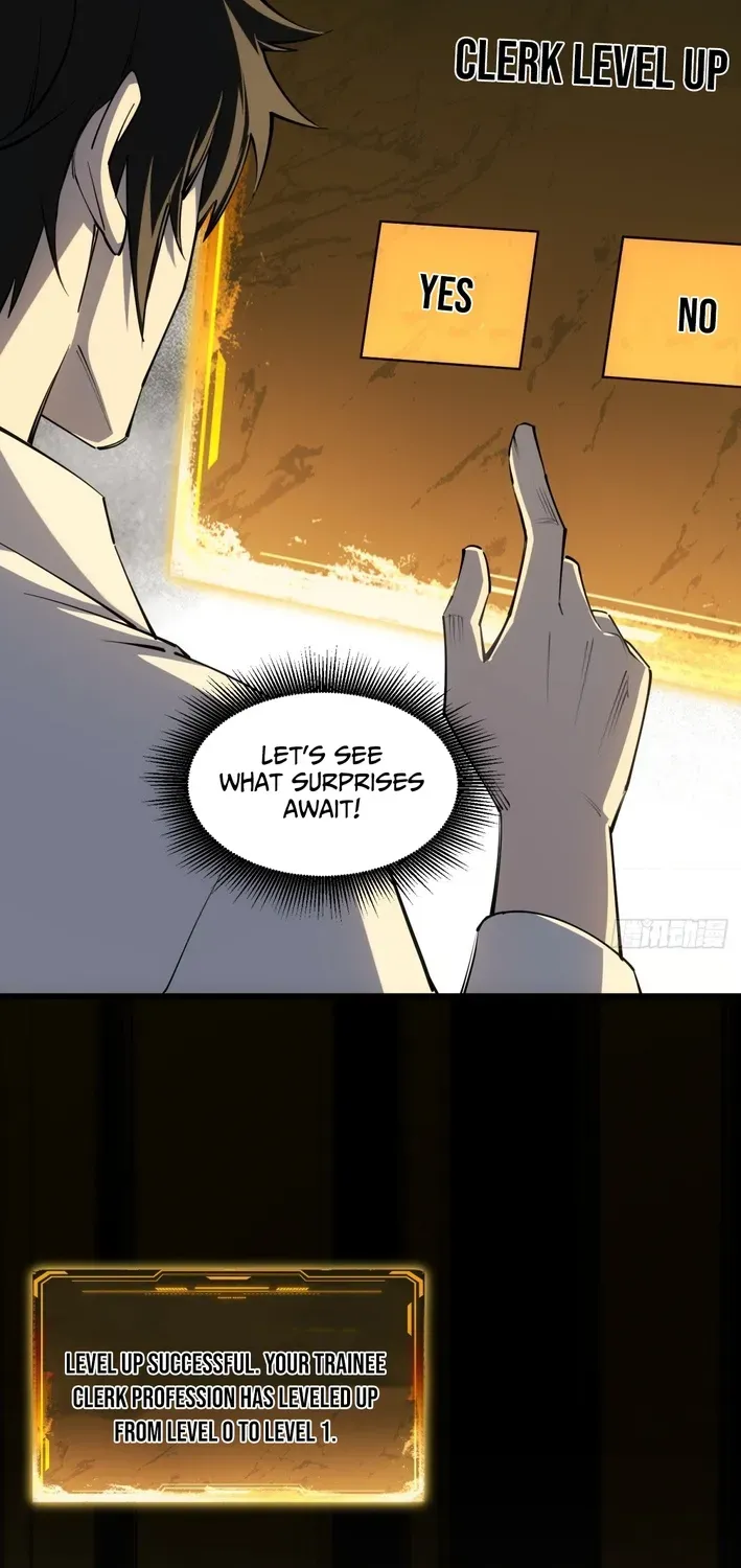 My Perfect Post-Apocalyptic Life Chapter 5 page 47 - 