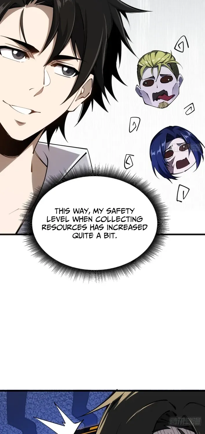 My Perfect Post-Apocalyptic Life Chapter 5 page 52 - 