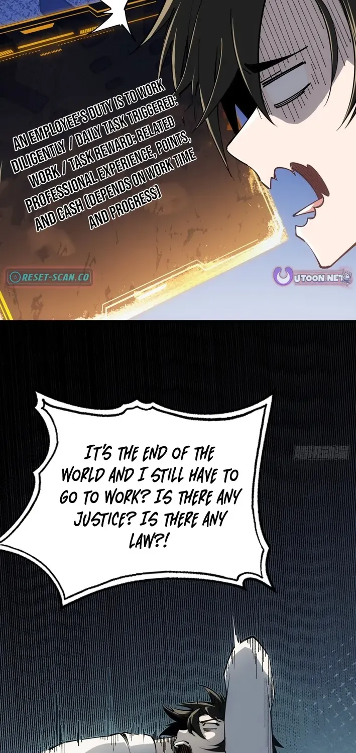 My Perfect Post-Apocalyptic Life Chapter 5 page 53 - 