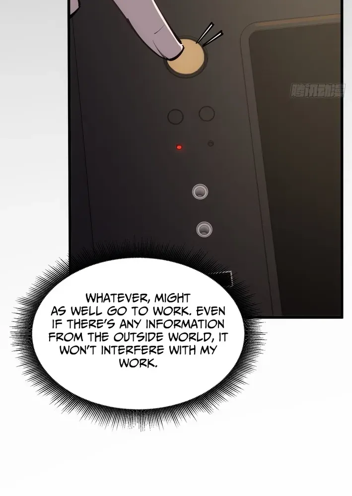 My Perfect Post-Apocalyptic Life Chapter 5 page 56 - 